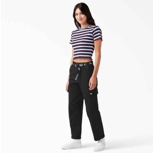 Woman’s Dickies Flex Cargo Pant